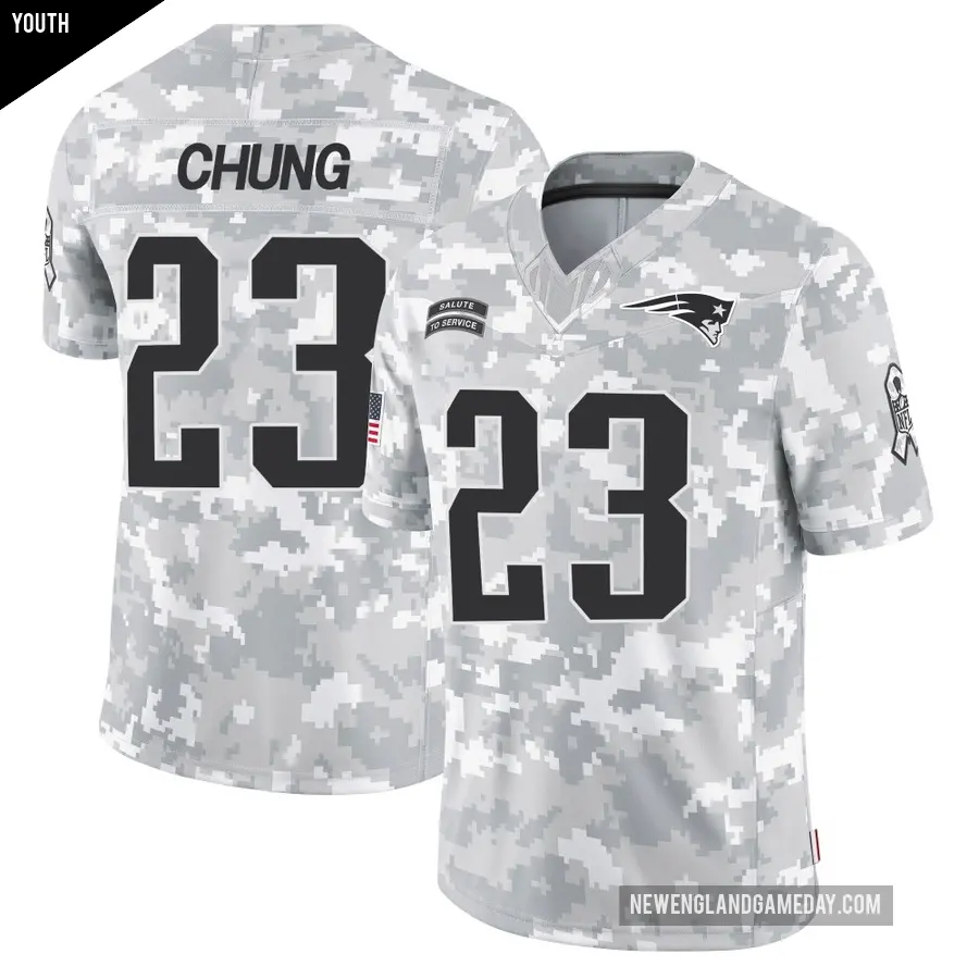 Patrick chung jersey online