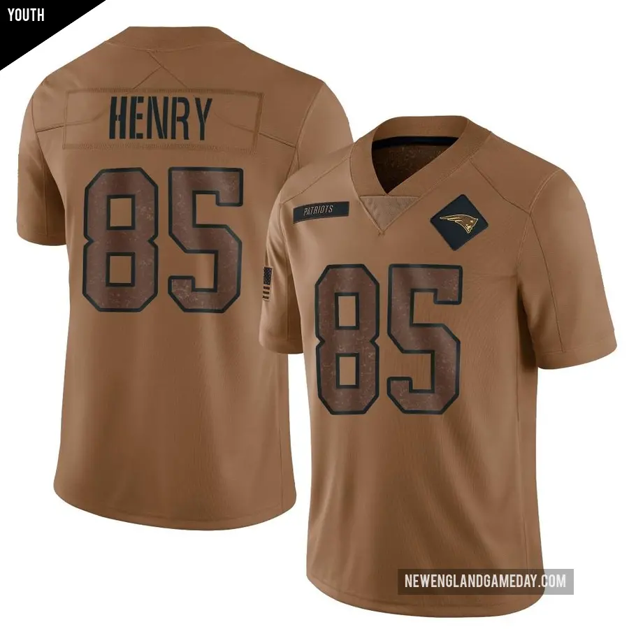 Hunter Henry error jersey hotsell numbers backwards